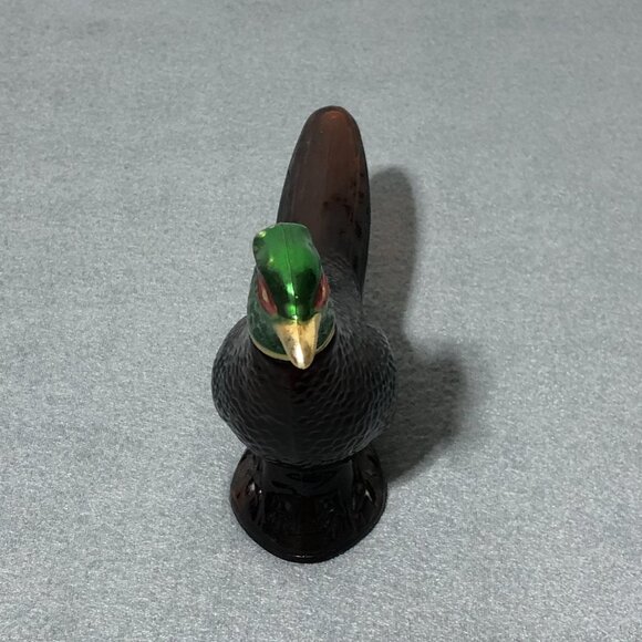 Vintage Avon Pheasant Decanter Oland After Shave - Picture 5 of 8